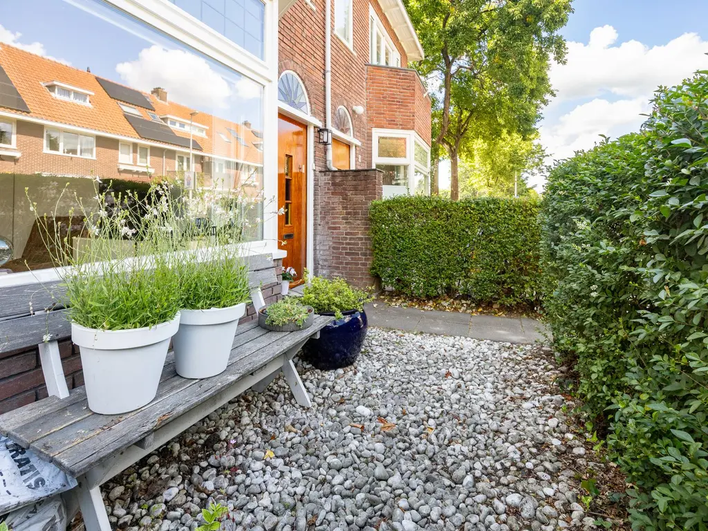 Franz Schubertstraat 16, UTRECHT