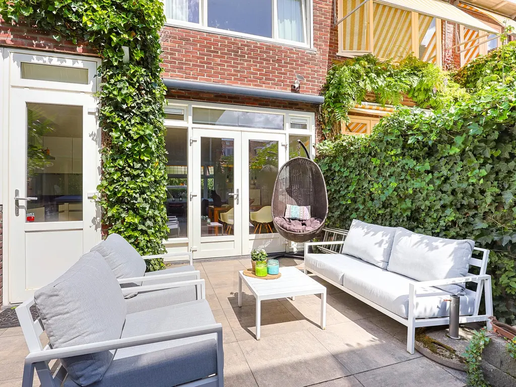 Franz Schubertstraat 16, UTRECHT