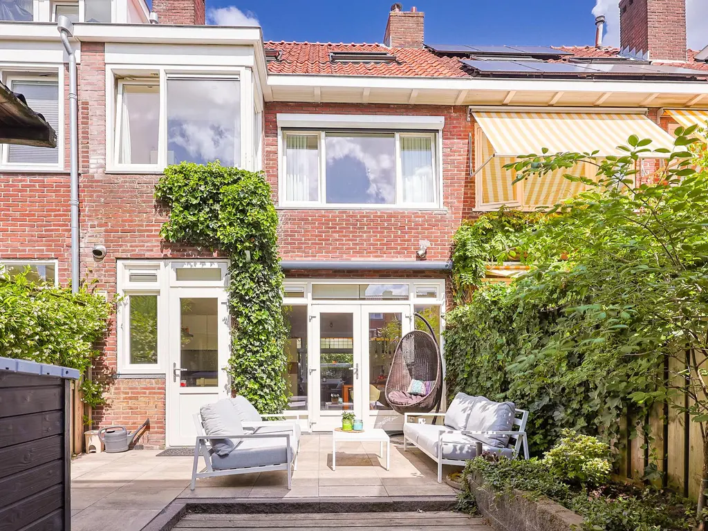 Franz Schubertstraat 16, UTRECHT