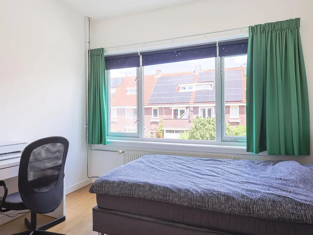 Franz Schubertstraat 16, UTRECHT