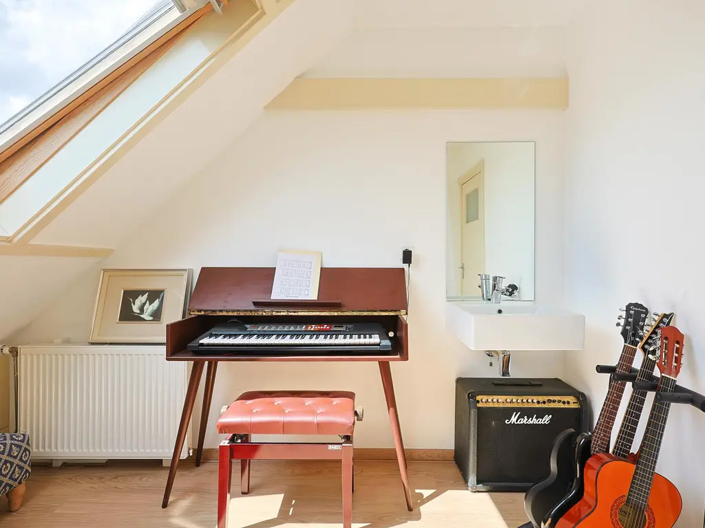 Franz Schubertstraat 16, UTRECHT