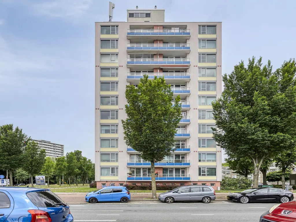 Schoutendreef 381, 'S-GRAVENHAGE