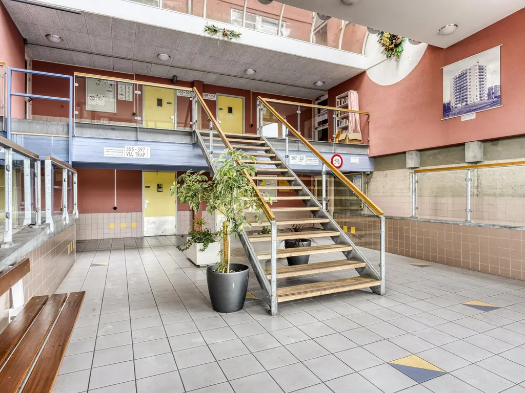 Schoutendreef 381, 'S-GRAVENHAGE