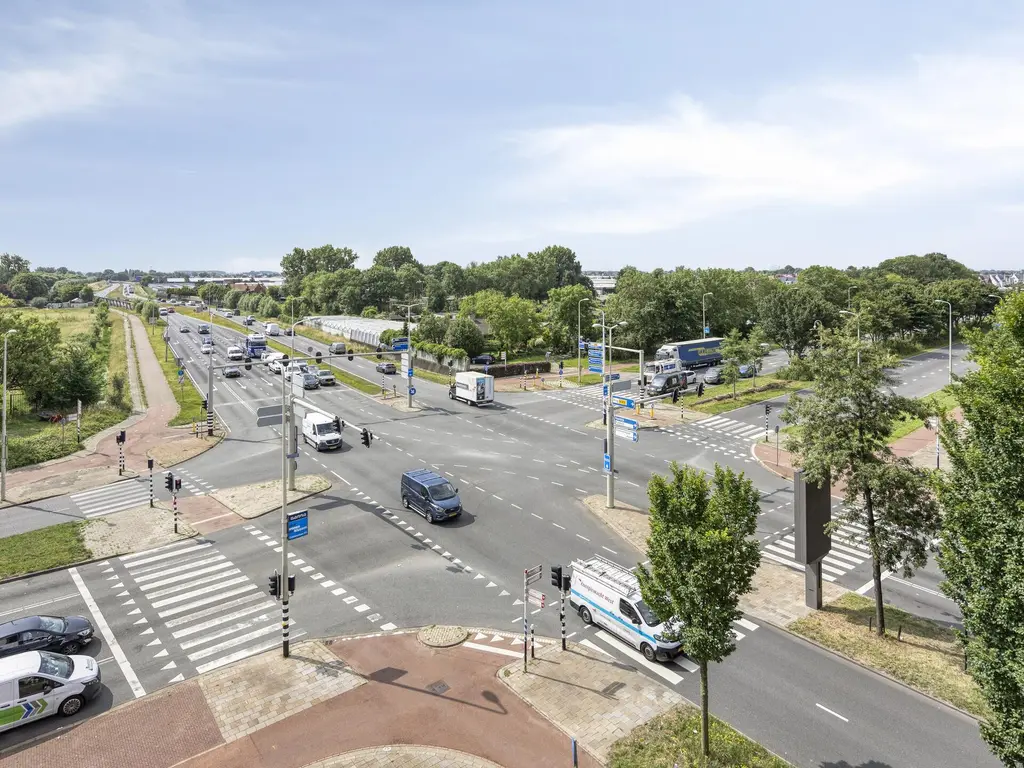 Schoutendreef 381, 'S-GRAVENHAGE