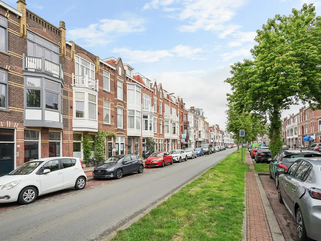Valkenboslaan 228, Den Haag