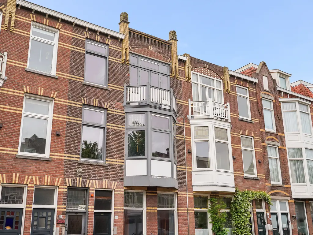 Valkenboslaan 228, Den Haag