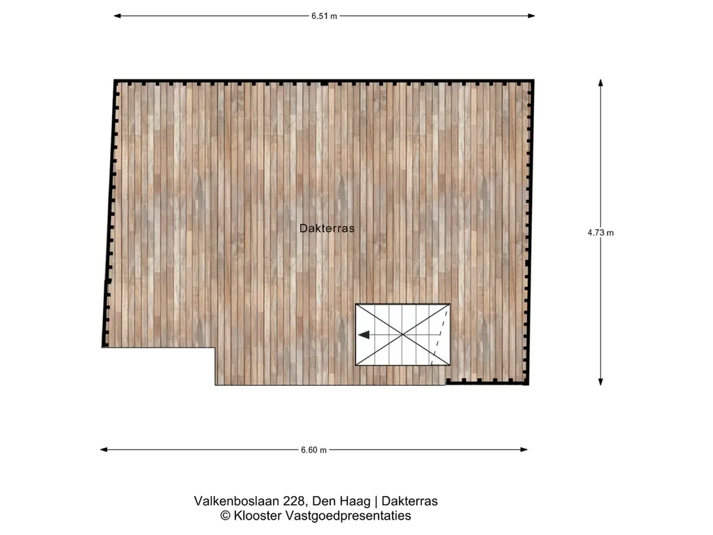 Valkenboslaan 228, Den Haag