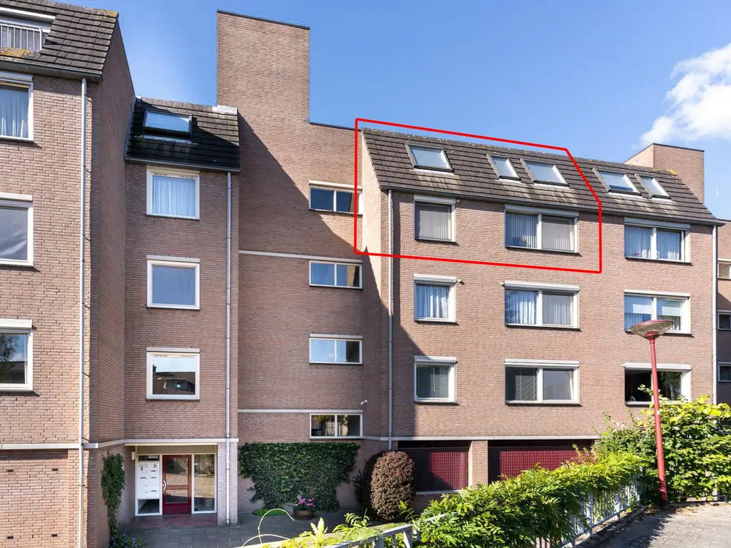 Veermonde 15, NIEUWEGEIN