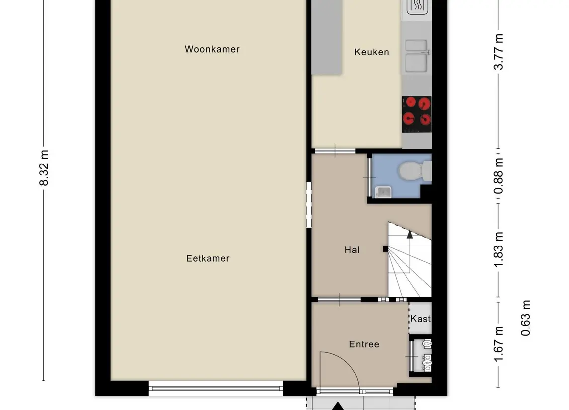 Ghijseland 255