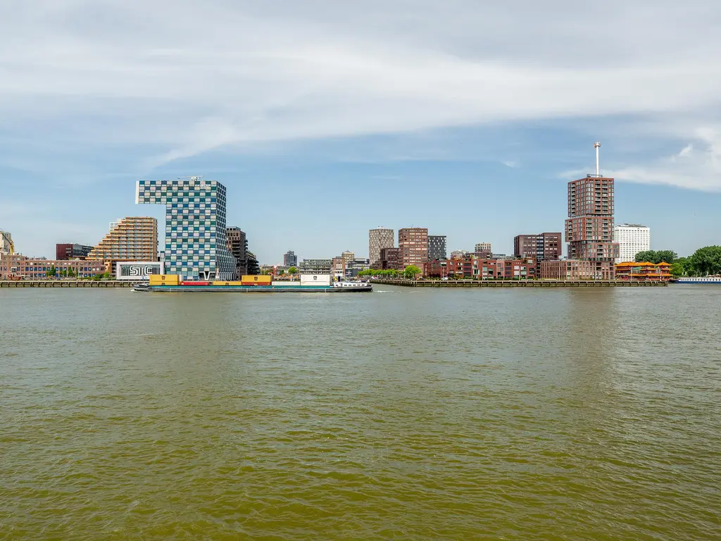 Vlaskade 78, ROTTERDAM