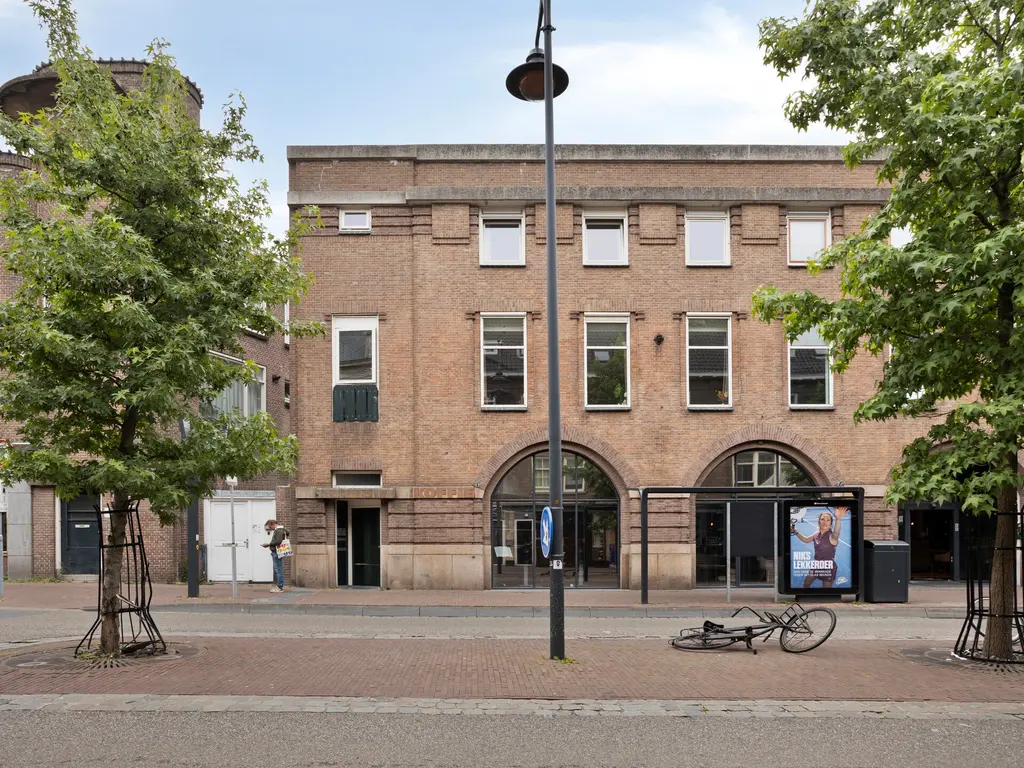 Korevaarstraat 2C, Leiden
