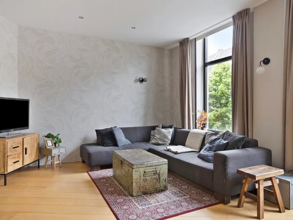 Korevaarstraat 2C, Leiden