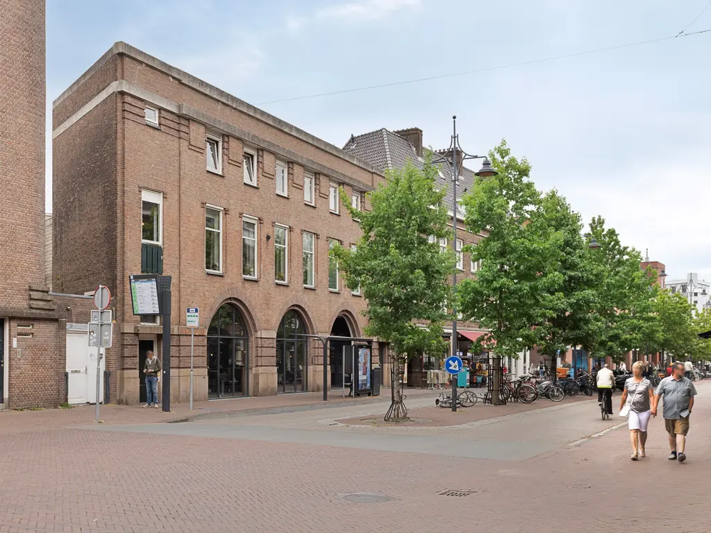 Korevaarstraat 2C, Leiden
