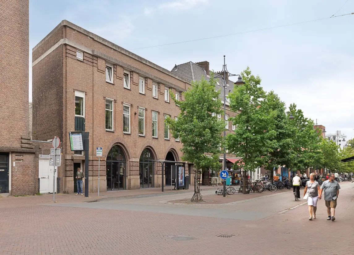 Korevaarstraat 2C