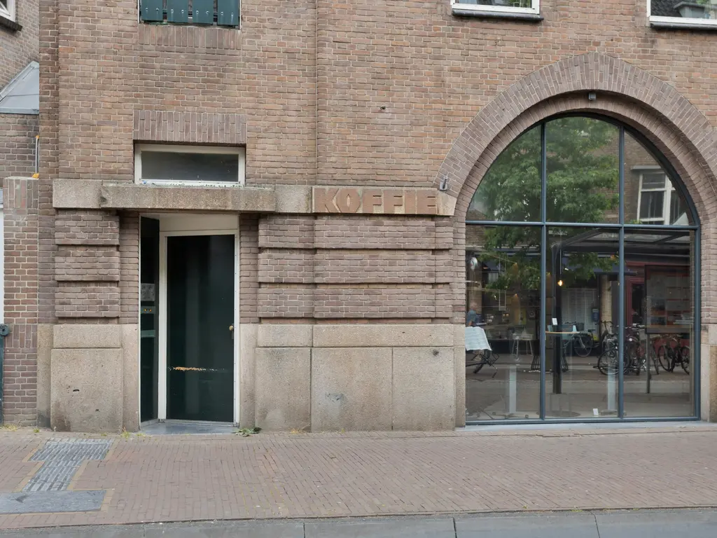 Korevaarstraat 2C, Leiden