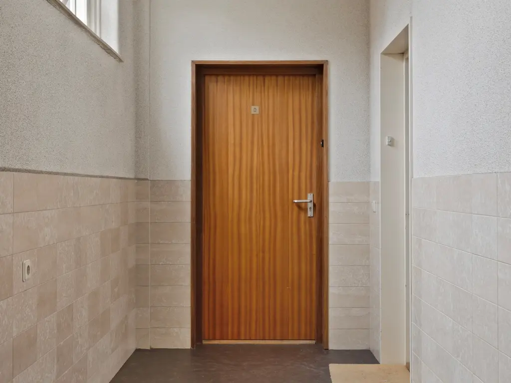 Korevaarstraat 2C, Leiden