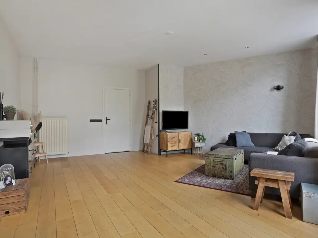 Korevaarstraat 2C, Leiden