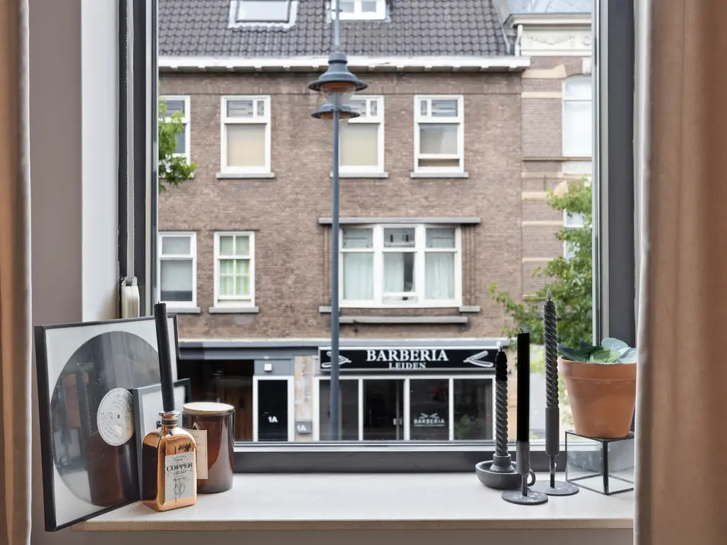 Korevaarstraat 2C, Leiden