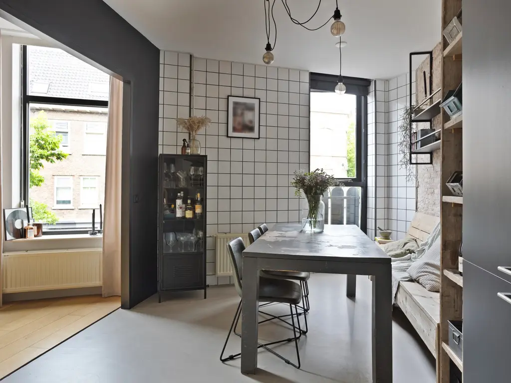 Korevaarstraat 2C, Leiden