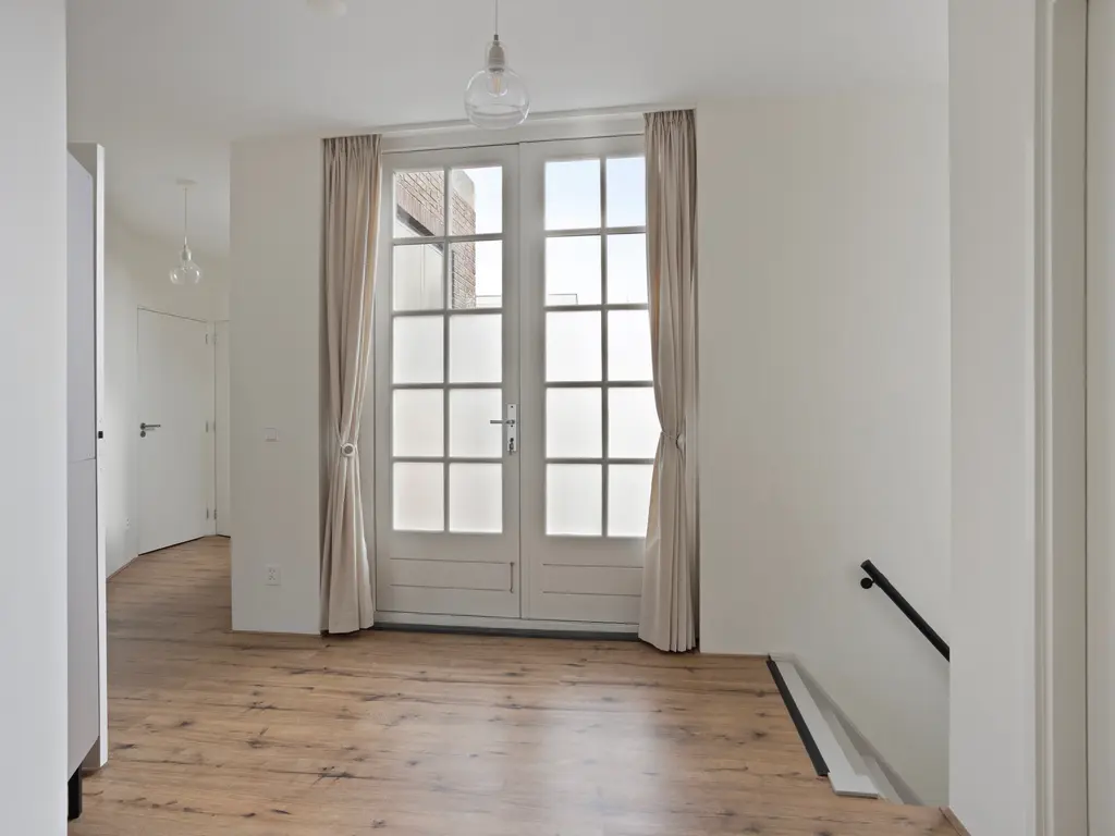 Korevaarstraat 2C, Leiden