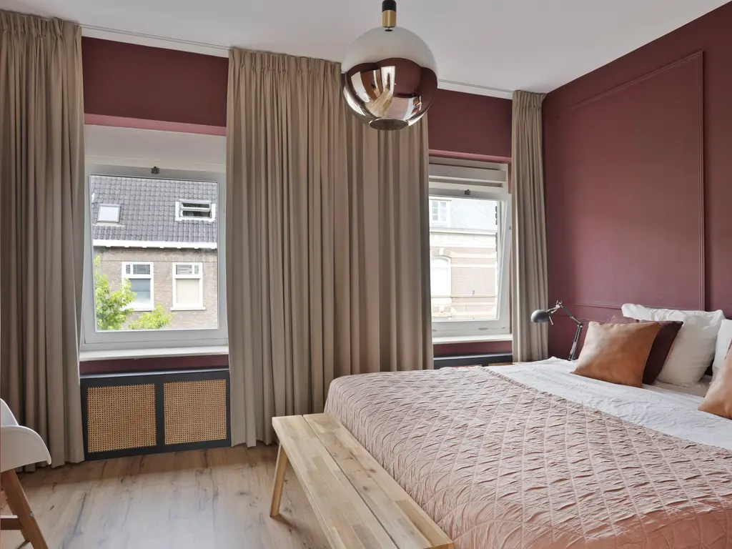Korevaarstraat 2C, Leiden