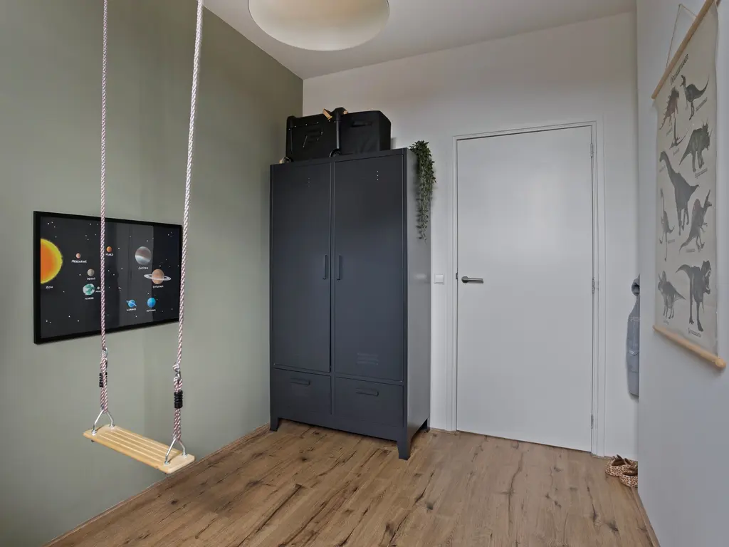 Korevaarstraat 2C, Leiden