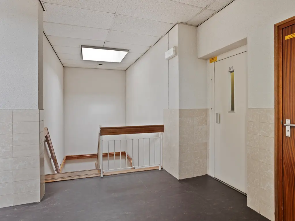 Korevaarstraat 2C, Leiden
