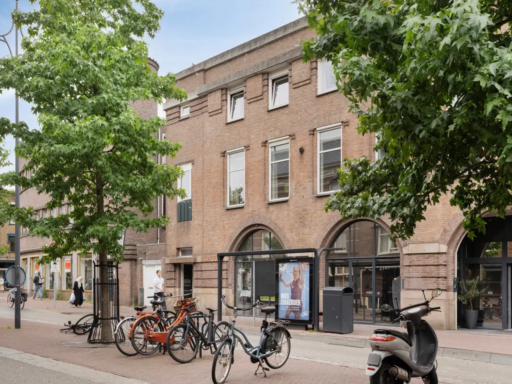 Korevaarstraat 2C, Leiden