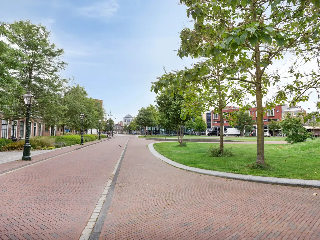 Korevaarstraat 2C, Leiden