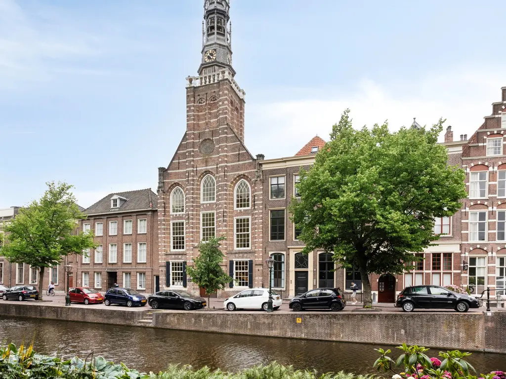 Korevaarstraat 2C, Leiden