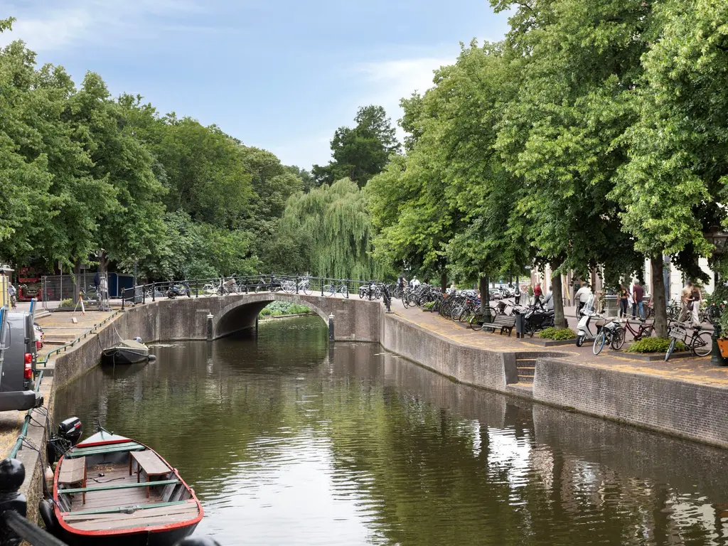 Korevaarstraat 2C, Leiden