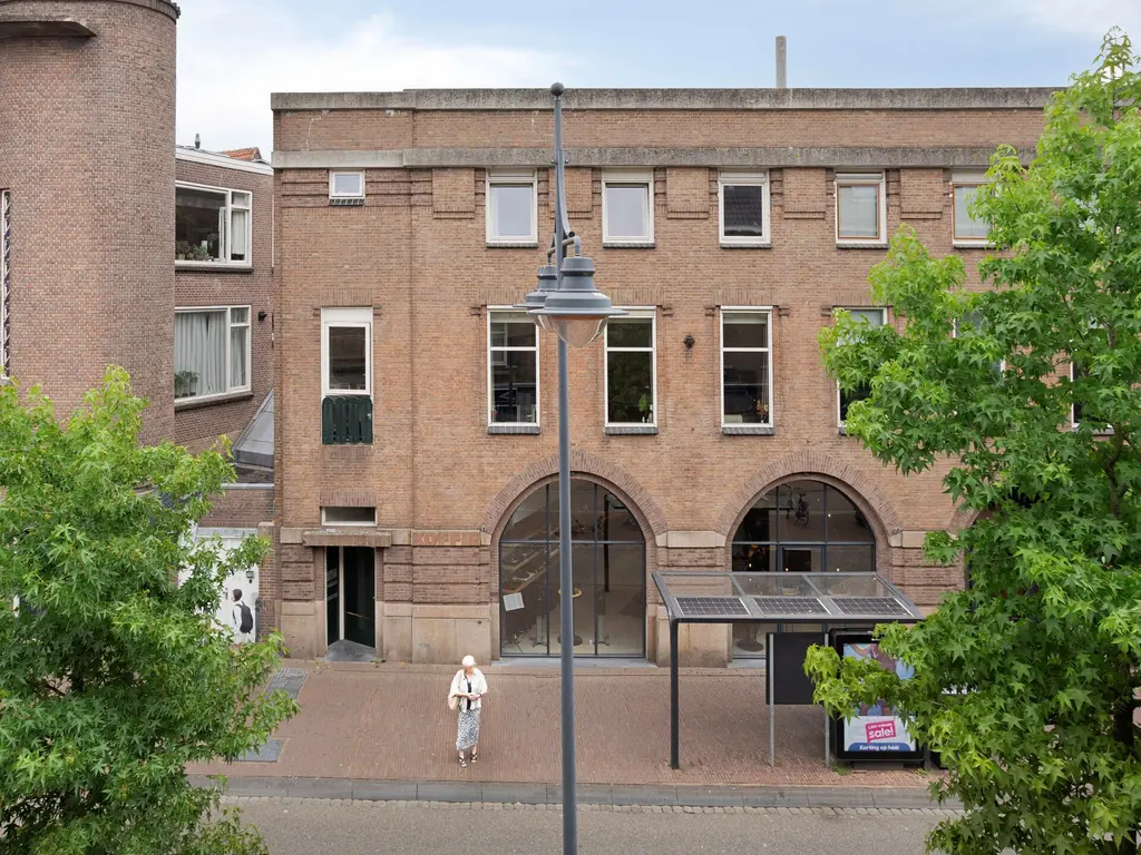 Korevaarstraat 2C, Leiden