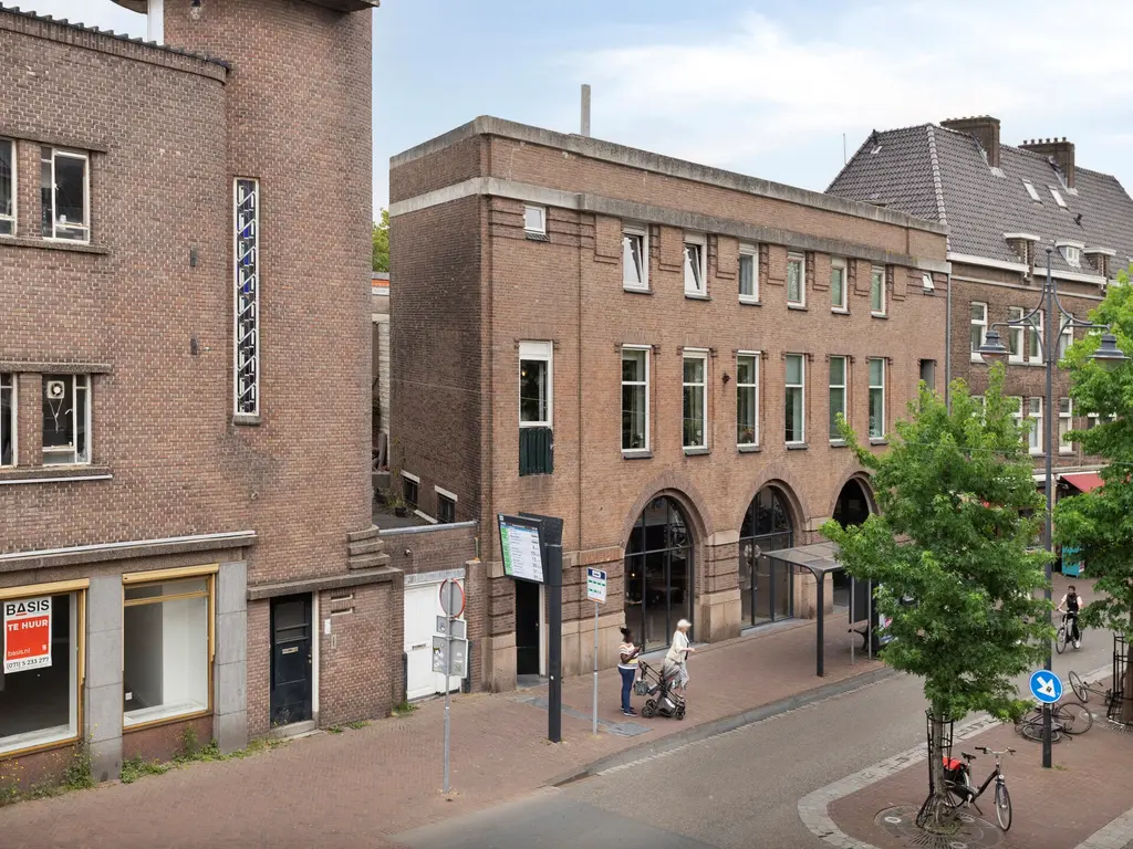 Korevaarstraat 2C, Leiden