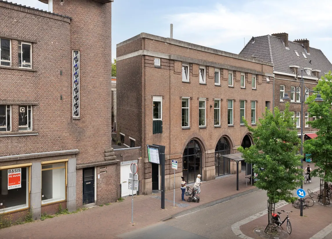 Korevaarstraat 2C