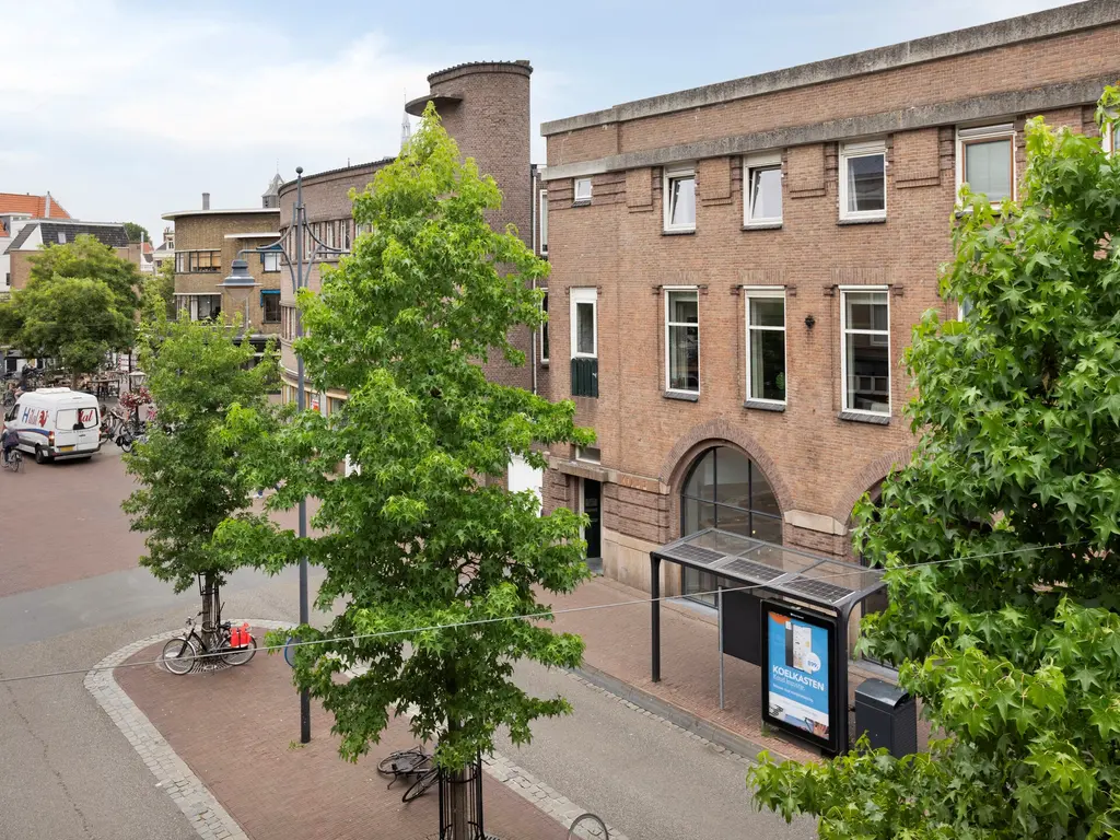 Korevaarstraat 2C, Leiden