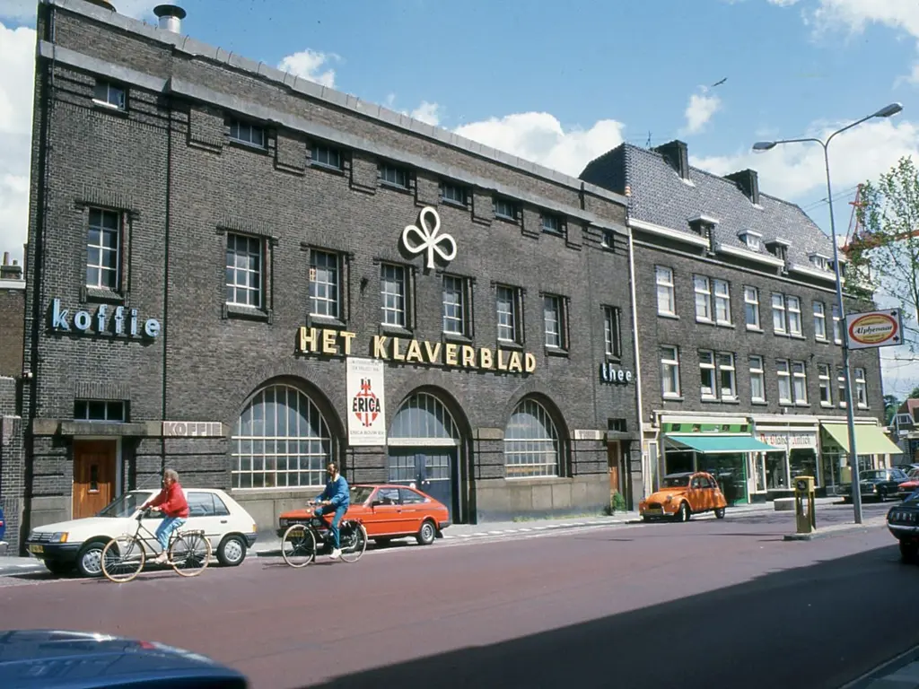 Korevaarstraat 2C, Leiden
