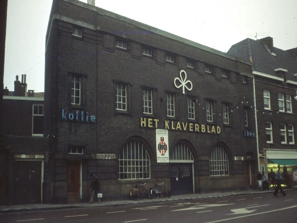 Korevaarstraat 2C, Leiden