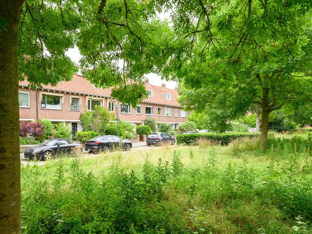 Kanaalweg 34, Leiden