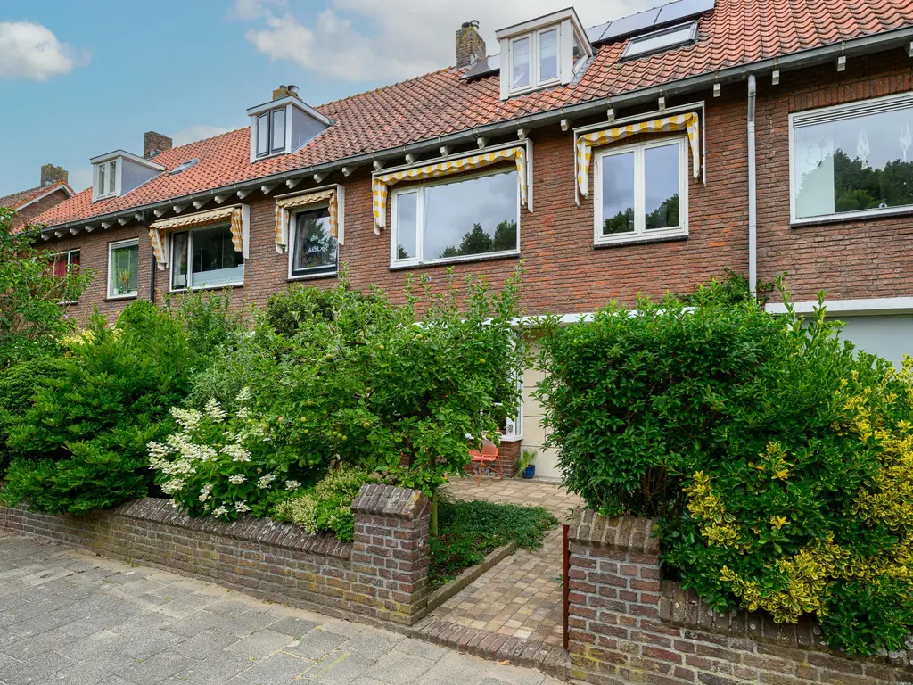 Kanaalweg 34, Leiden