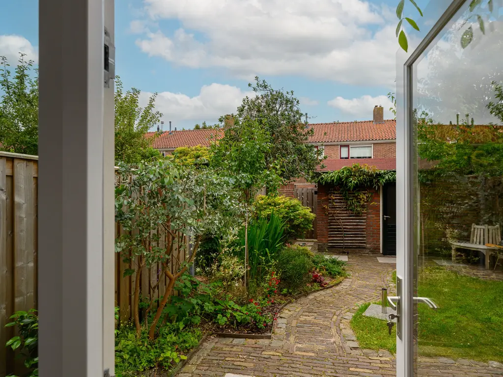 Kanaalweg 34, Leiden
