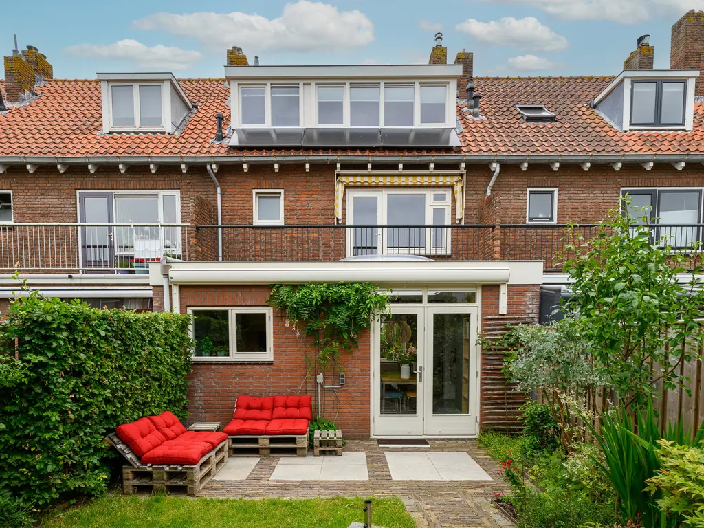 Kanaalweg 34, Leiden