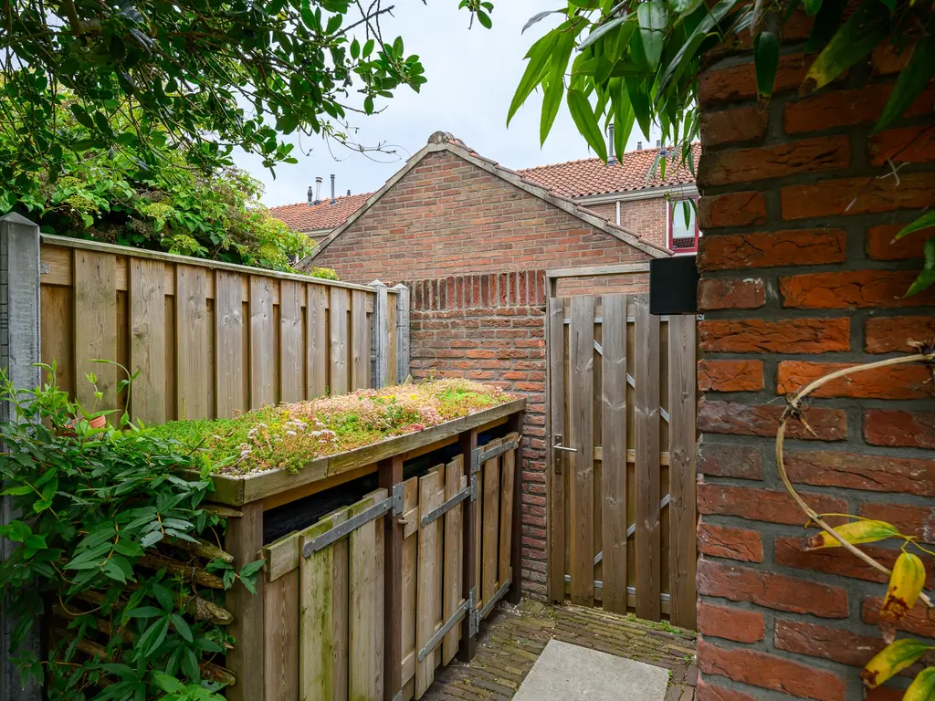 Kanaalweg 34, Leiden