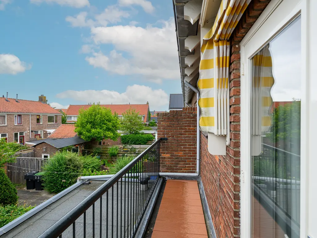 Kanaalweg 34, Leiden