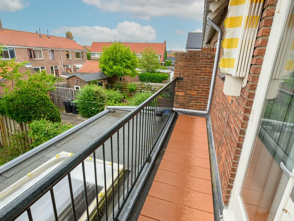 Kanaalweg 34, Leiden