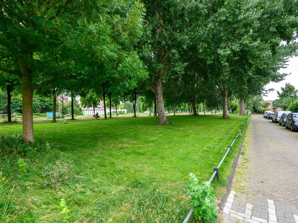 Kanaalweg 34, Leiden