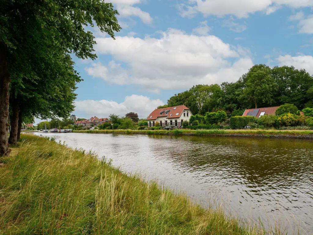 Kanaalweg 34, Leiden