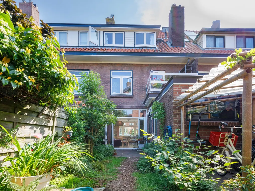 Franchimontlaan 13, Leiden