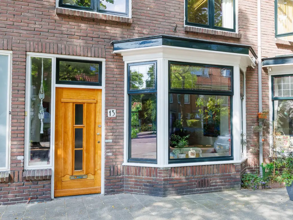 Franchimontlaan 13, Leiden