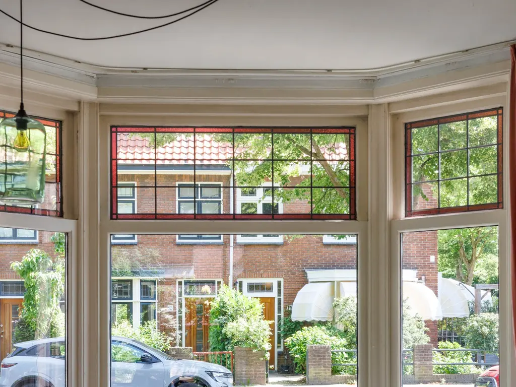 Franchimontlaan 13, Leiden
