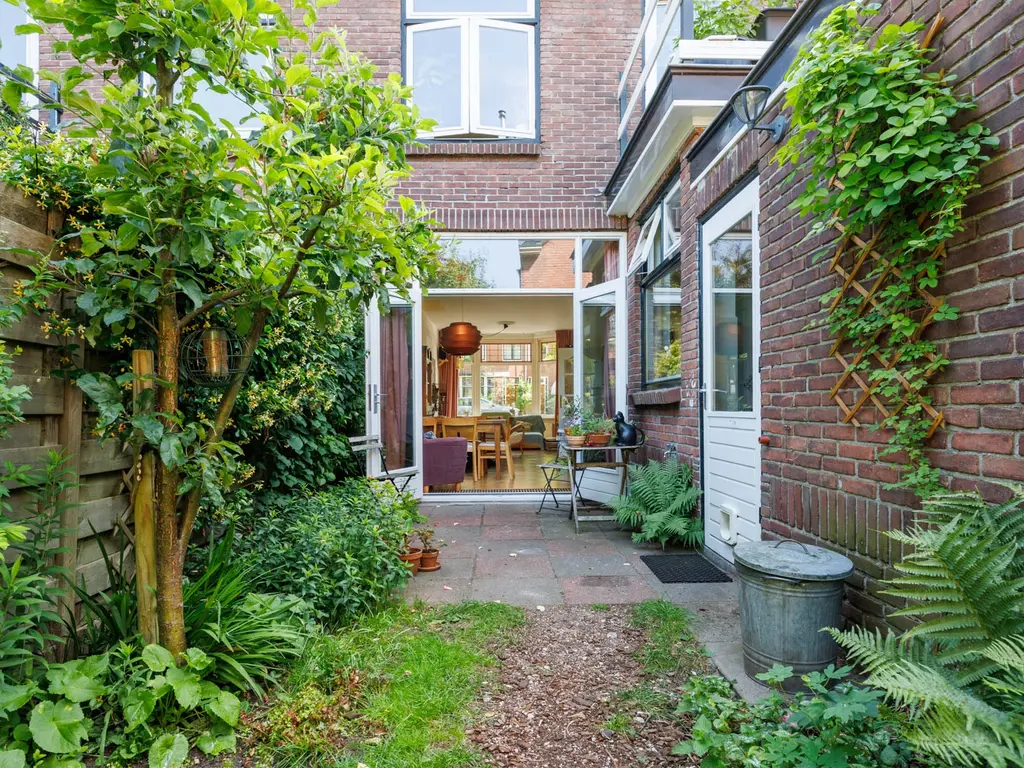 Franchimontlaan 13, Leiden
